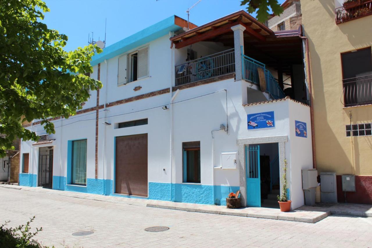 Bed And Breakfast Murales Orgosolo Exterior photo