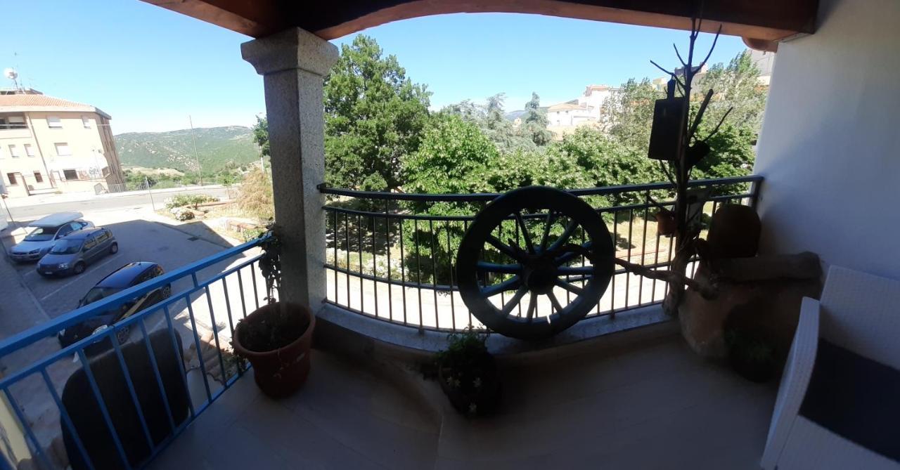 Bed And Breakfast Murales Orgosolo Exterior photo