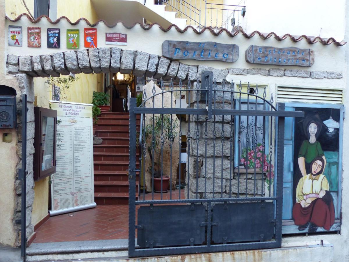 Bed And Breakfast Murales Orgosolo Exterior photo